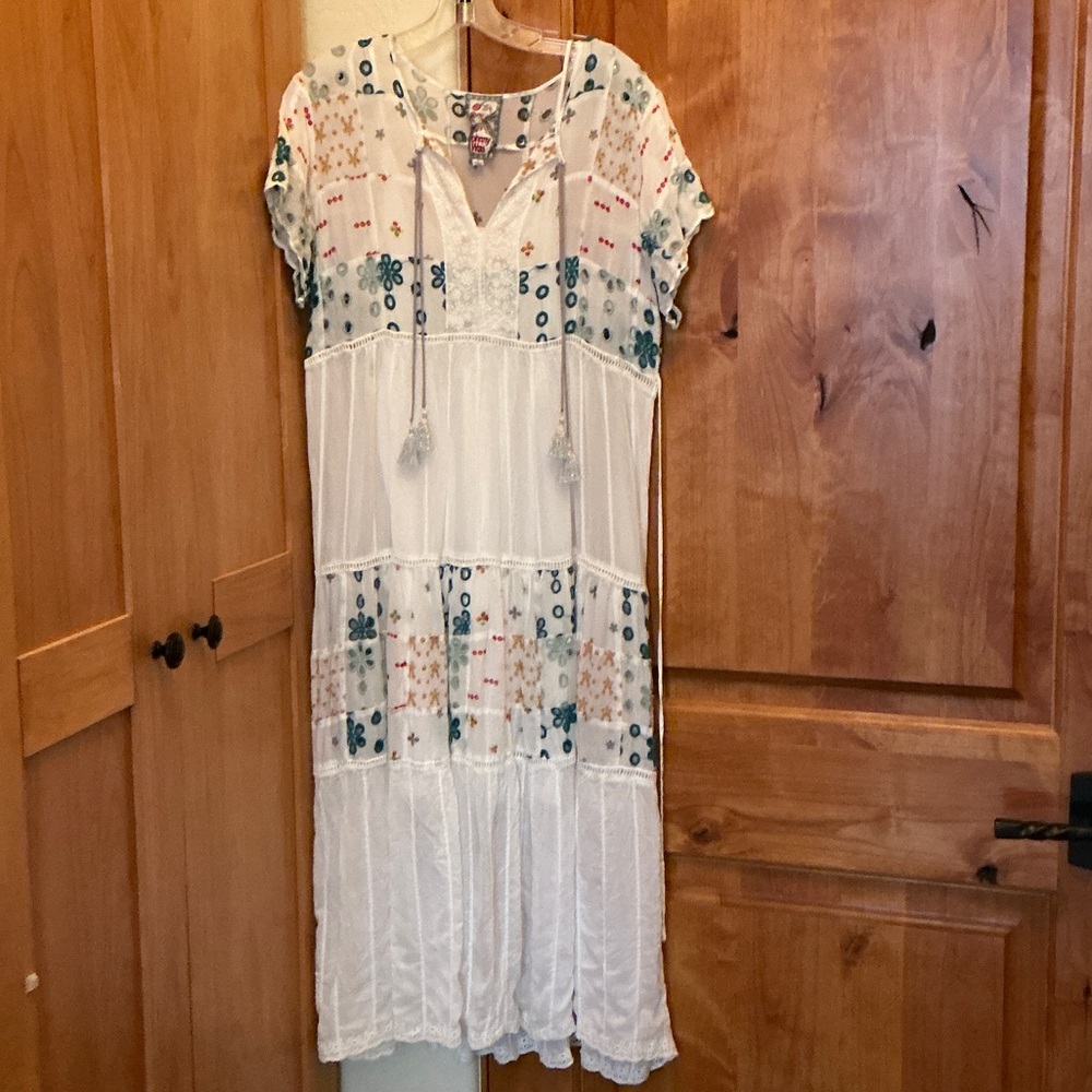 Johnny Was dress